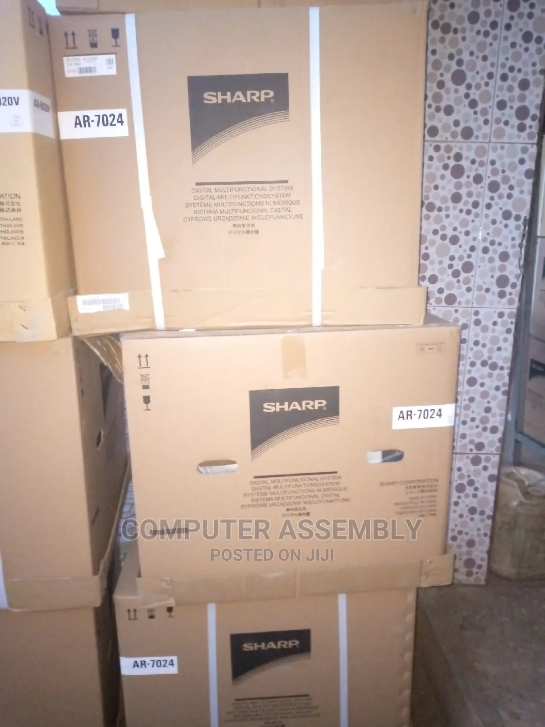 Sharp Ar 7024 Multifunctional System