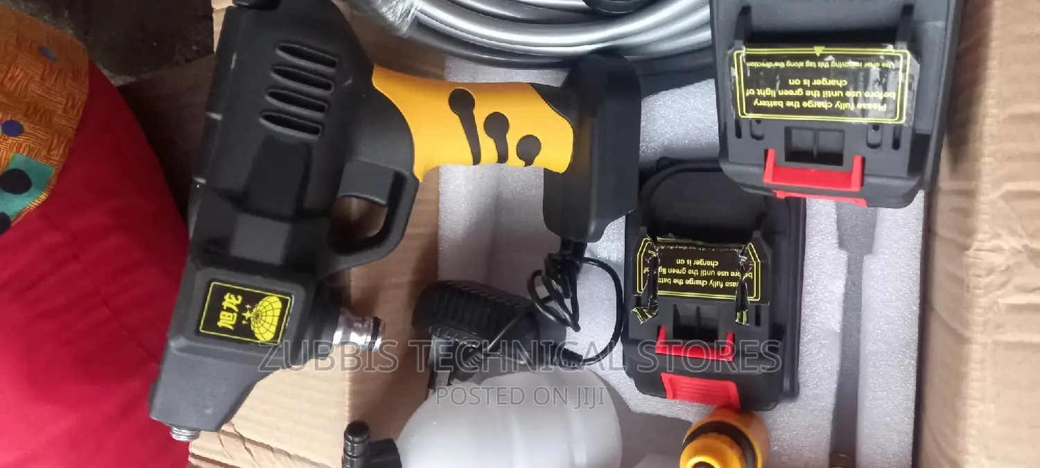 Battery Operated Washing Machine. 48v