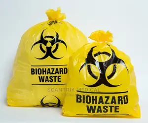Medical/Biohazardous Waste Disposal