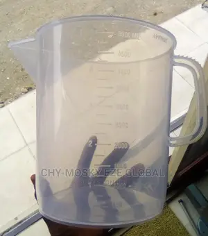 Calibrating Jug 5L