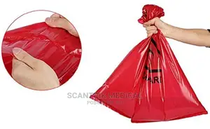 Biomedical Waste Collection Bags