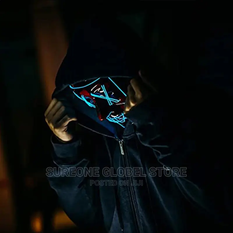Party Light Up Masks Halloween