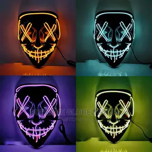 Party Light Up Masks Halloween