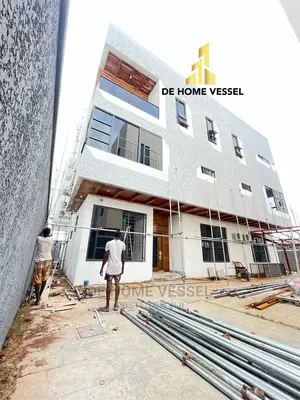 5bdrm Duplex in Ikoyi for Sale
