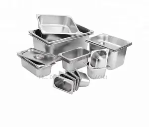 Multi_purpose (Rust Free) Stainless Steel Baine Marie Plates