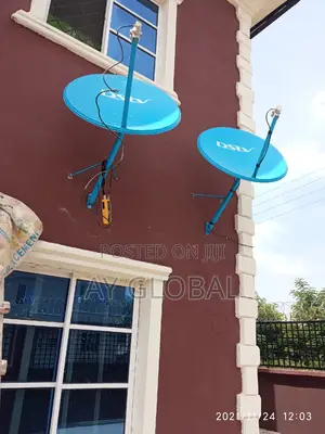 DSTV Installation and Free to Air Satellites