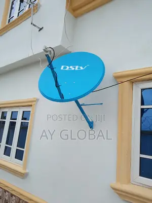 DSTV Installation