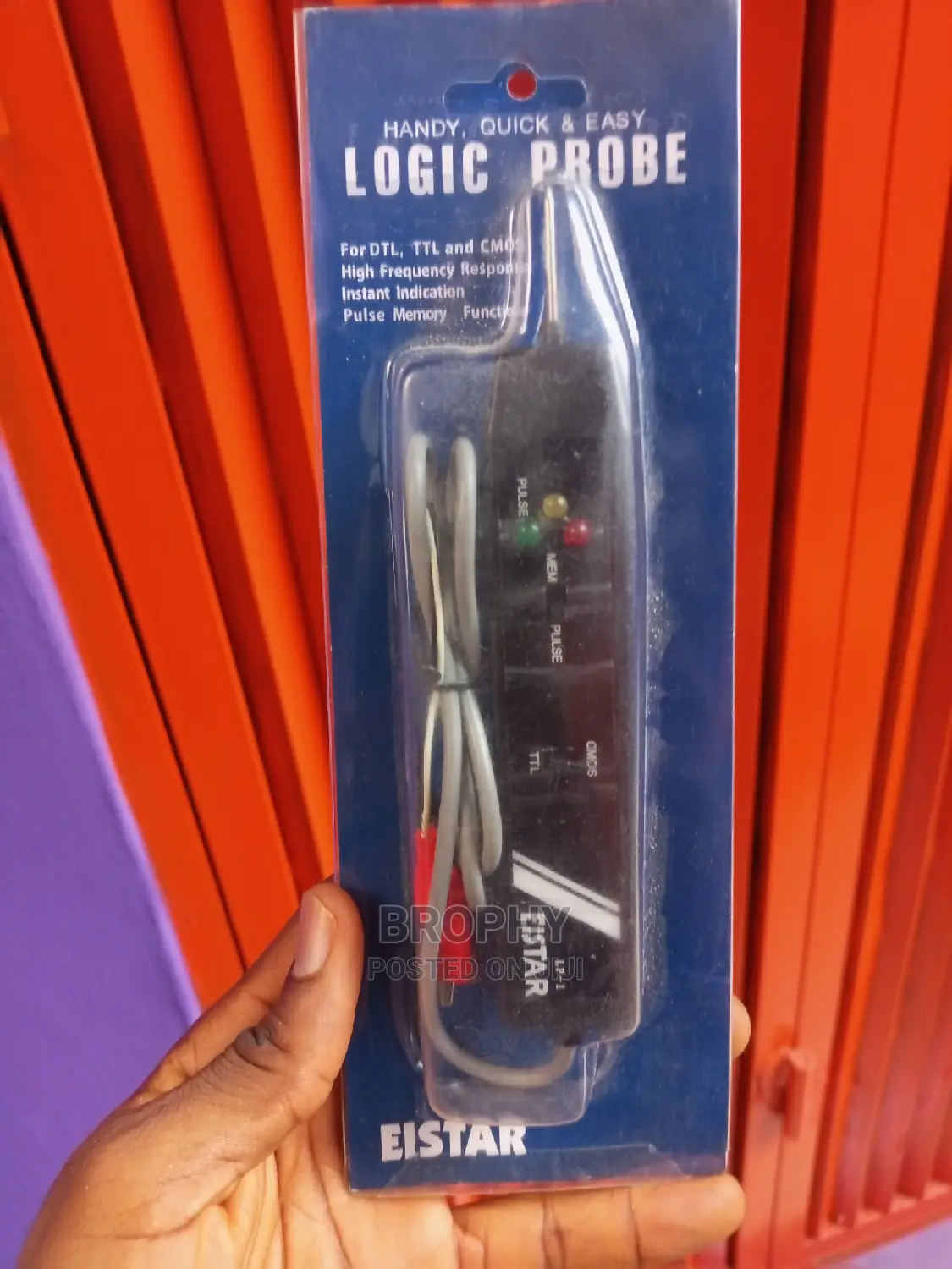 Logic Probe