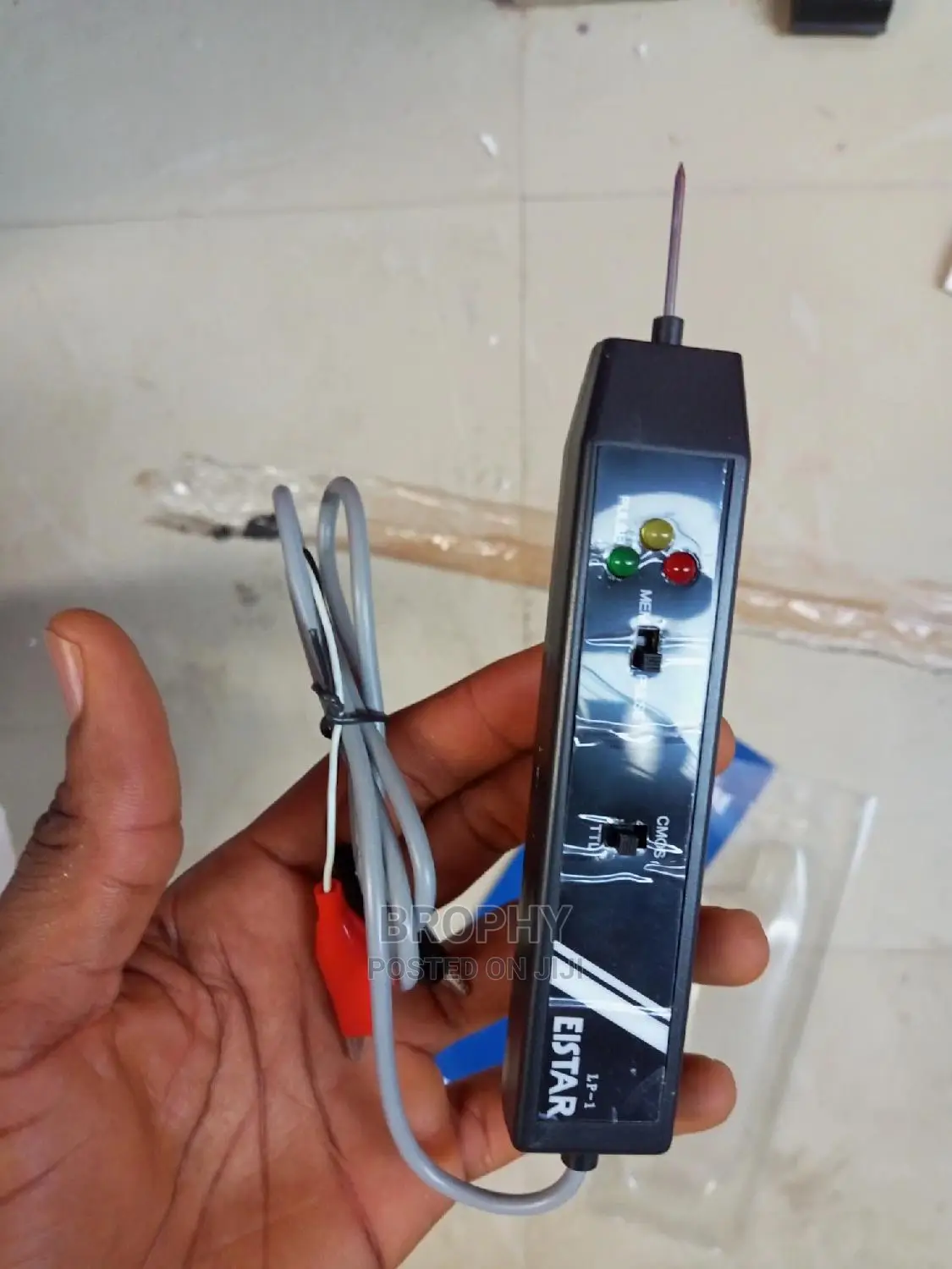 Logic Probe