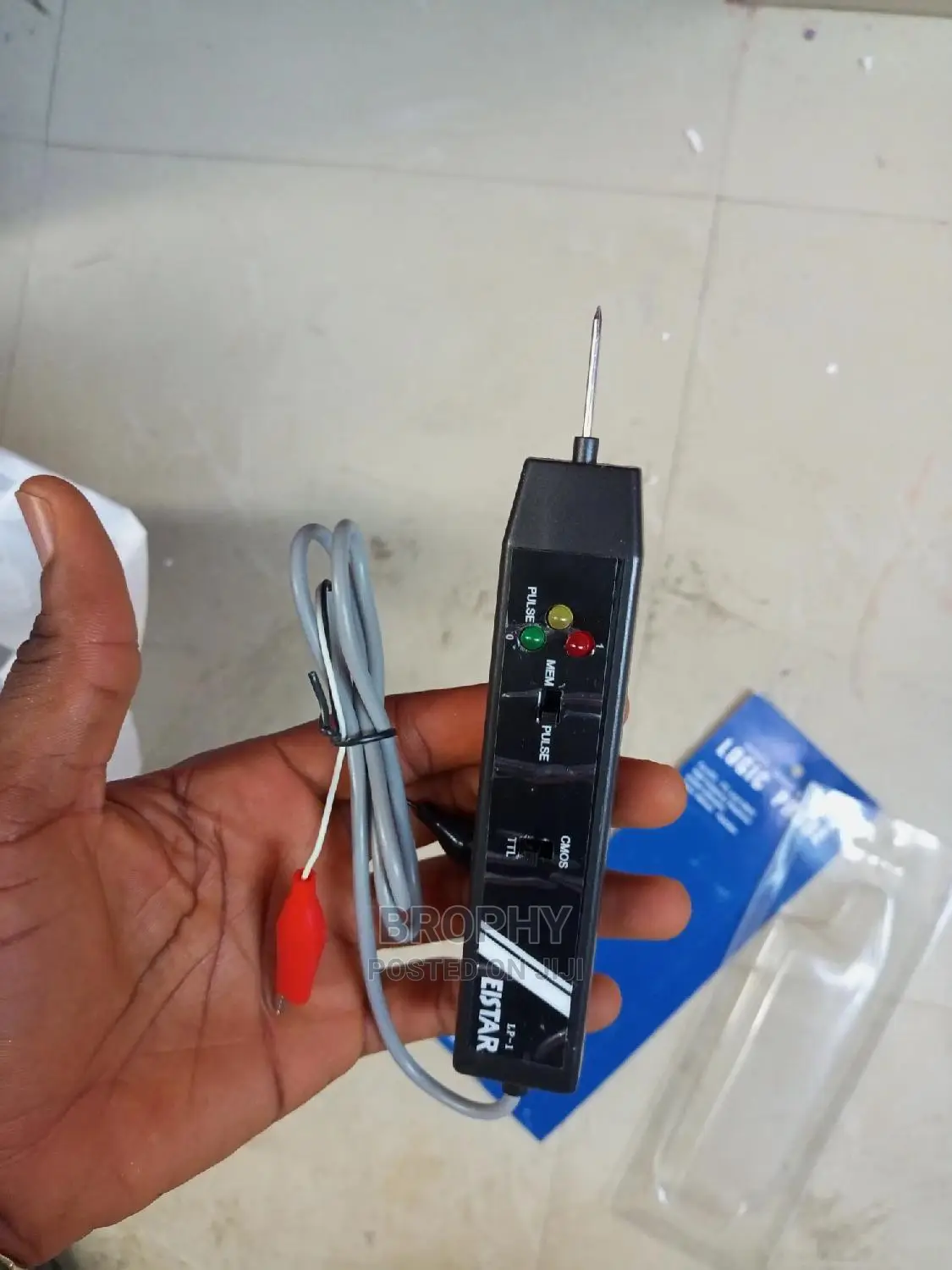 Logic Probe