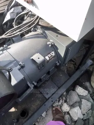 40kva Perkins Basic Generator (Uk)