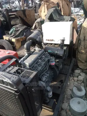 40kva Perkins Basic Generator (Uk)