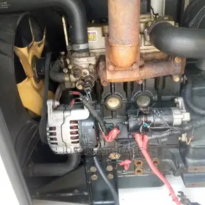 15kva Mikano Soud Proof Generator (Uk)