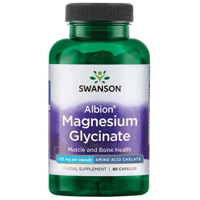 Magnesium Glycinate