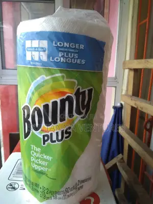 Bounty Paper Towel (Pack of 12)