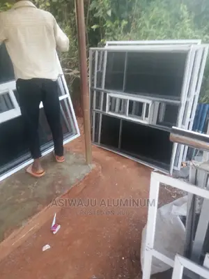Aluminum Casement Net