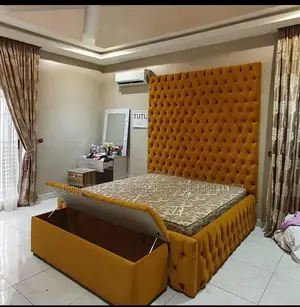 6x6 Bed Frame