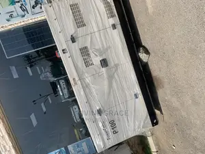 100kva Power Camp Soundproof Generator Power