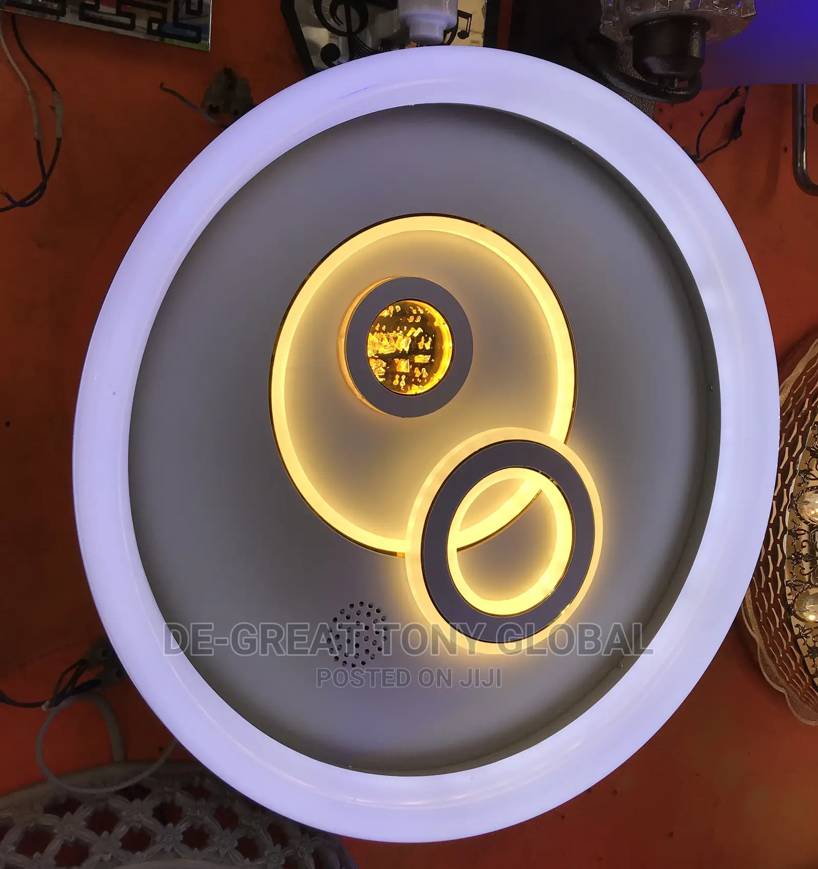 Led Ceiling Fitting