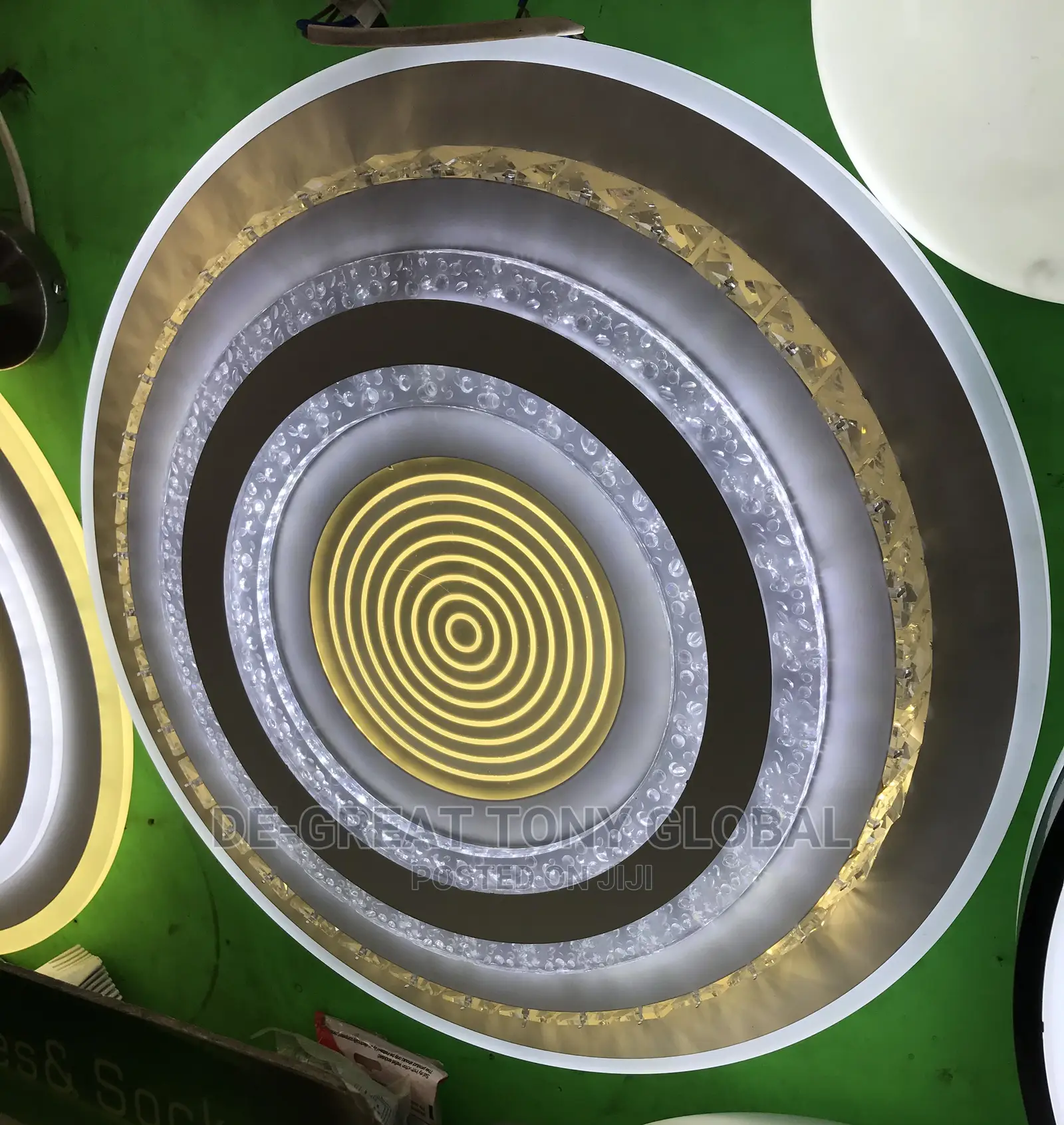 Led Ceiling Fitting