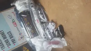 Toyota Camry Upgrade