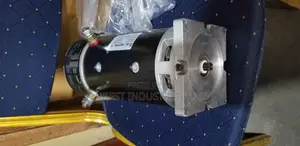 New 5hp Dc Motor Original