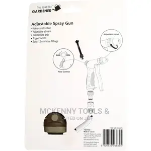 Green Gardener Spray Trigger Gun Each