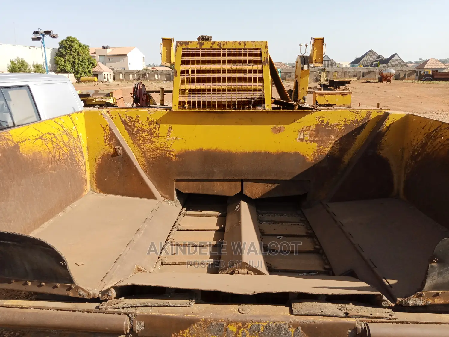 Asphalt Pavers