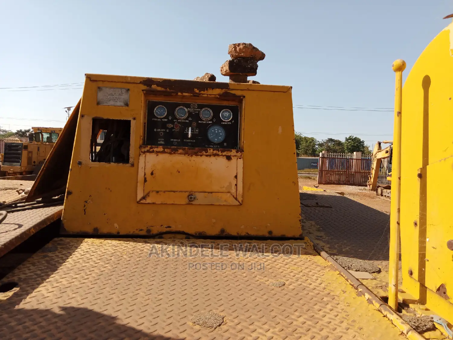 Asphalt Pavers