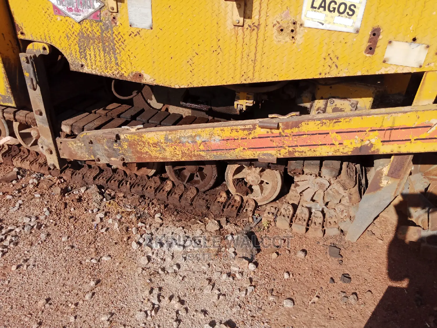 Asphalt Pavers