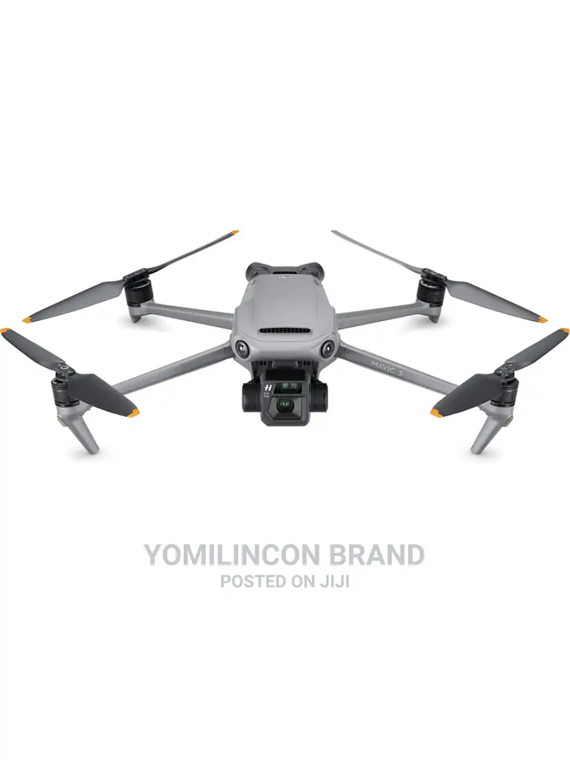 DJI MAVIC 3 Drone.
