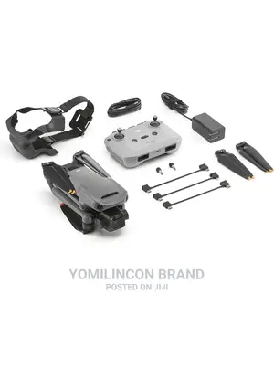 DJI MAVIC 3 Drone.