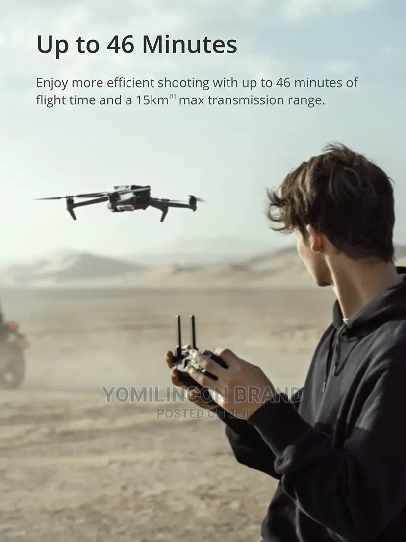 DJI MAVIC 3 Drone.