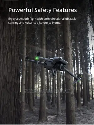 DJI MAVIC 3 Drone.
