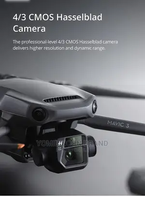 DJI MAVIC 3 Drone.