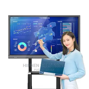Digital Interactive Whiteboard for School Home Business
