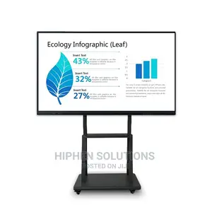 Top Sales Touch Screen Writing Electronic White Board