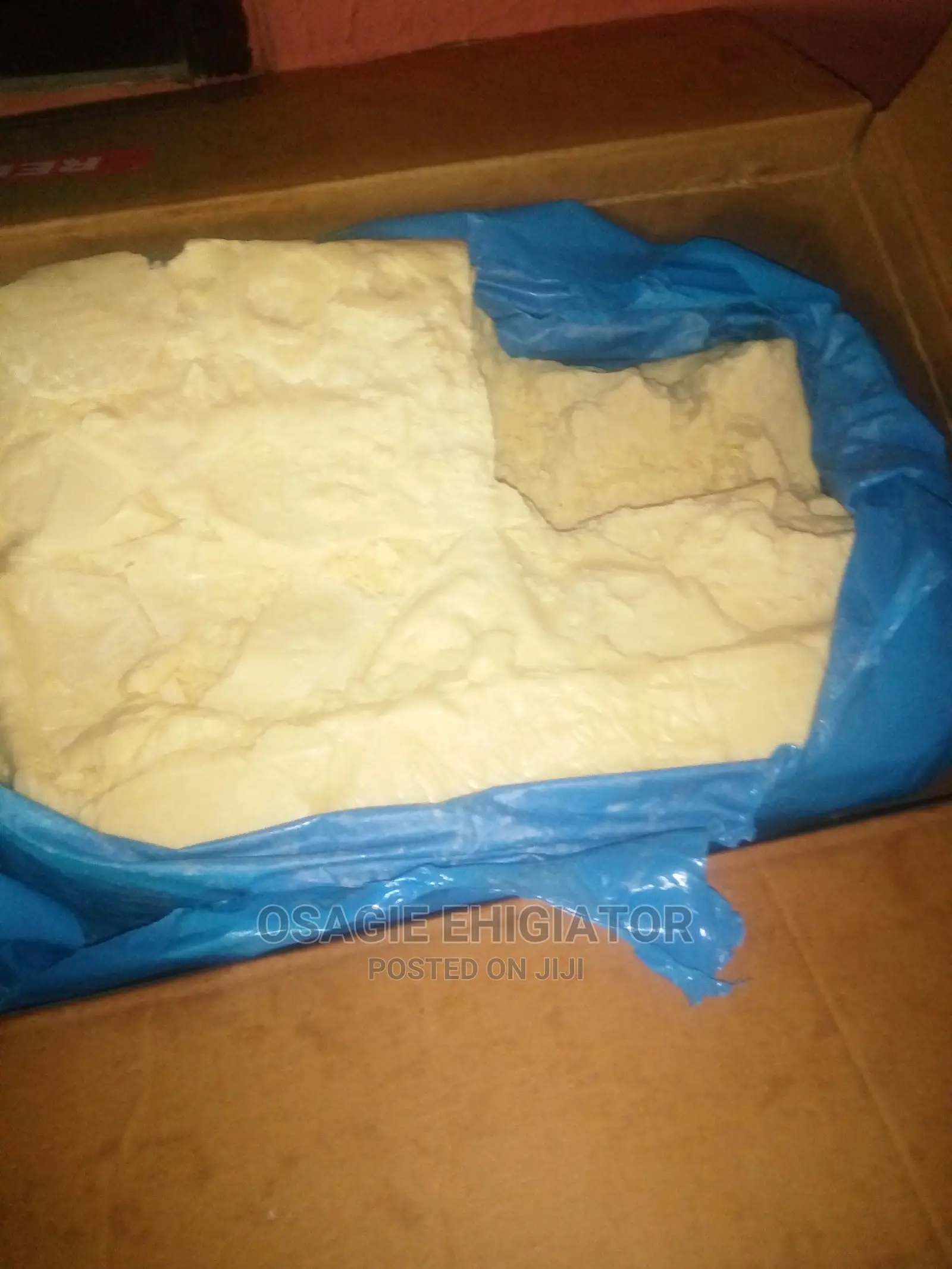 100% Pure Organic Cocoa Butter