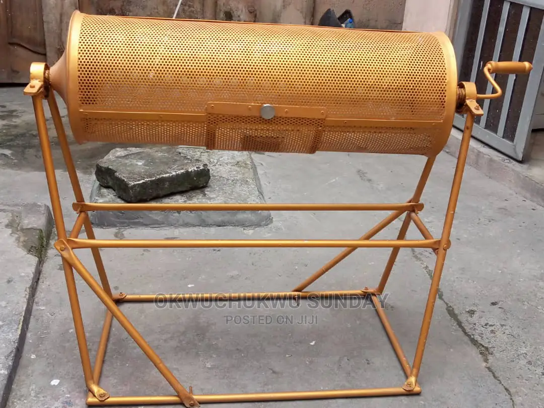 Raffle Draw Drum for Rent - Okwuchukwu Sunday Price: ₦ 30,000 on Jiji ...