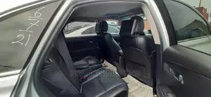 Lexus RX 350 2011 Silver