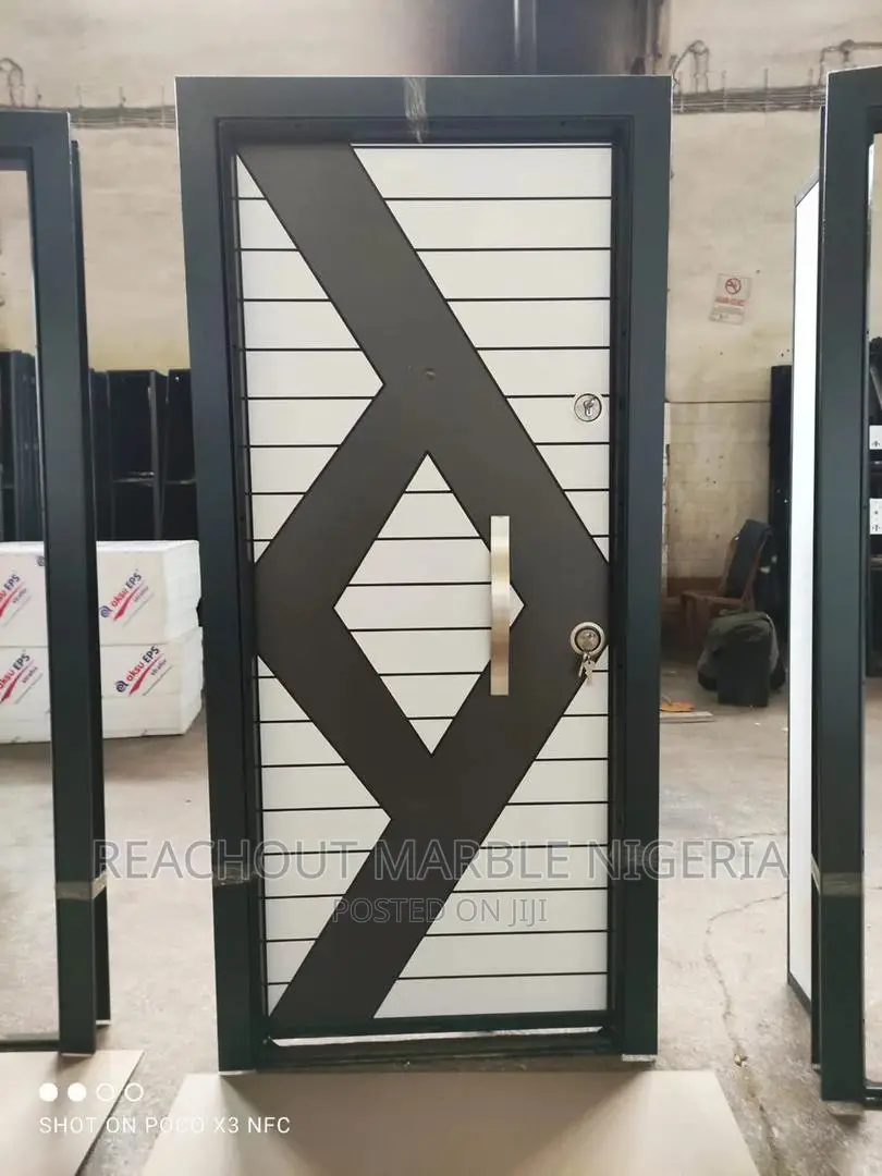 Armoured Doors