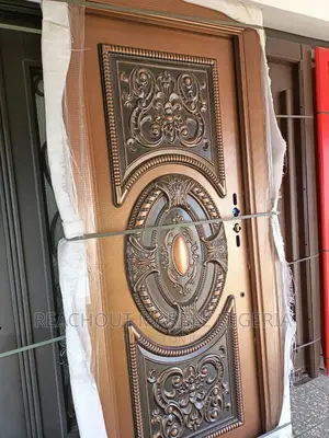 Armoured Doors