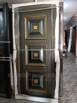 Armoured Doors