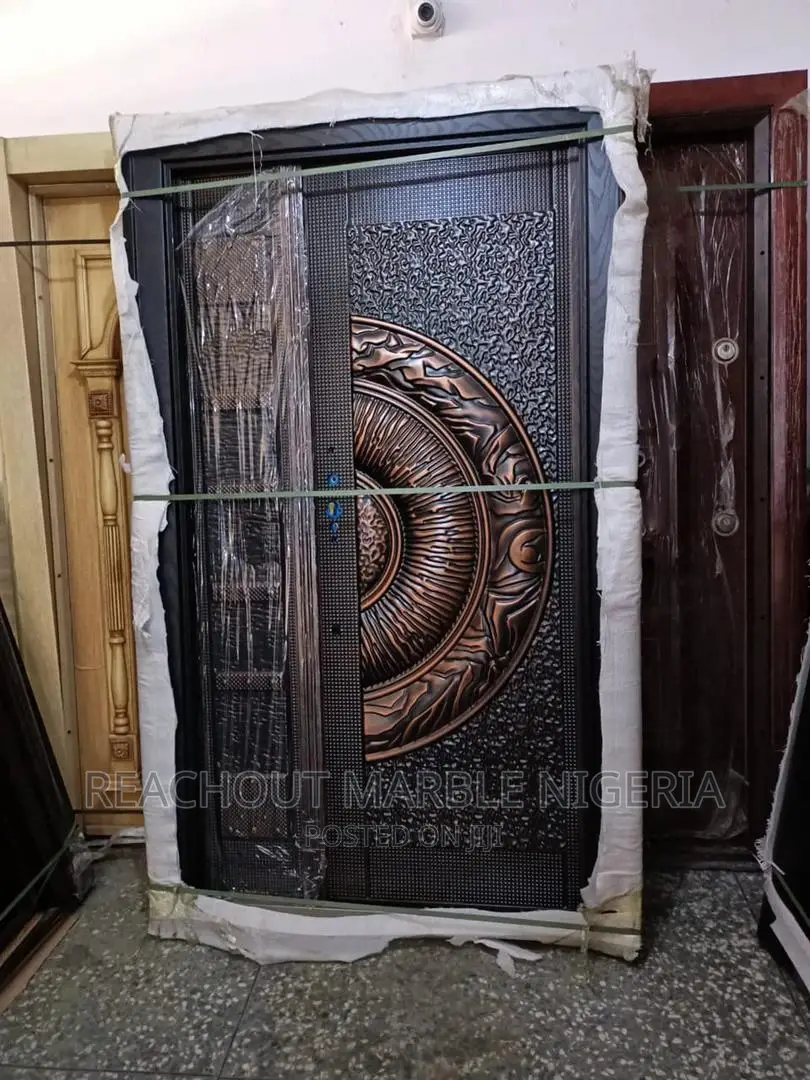 Armoured Doors