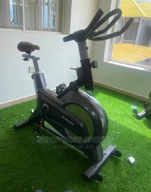 Original Spinner Bike Commercial With