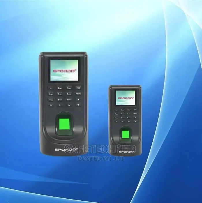 Concepts Plus Bt-e4 Reader Time & Attendance/Access Control