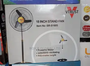 Electric Standing Fan