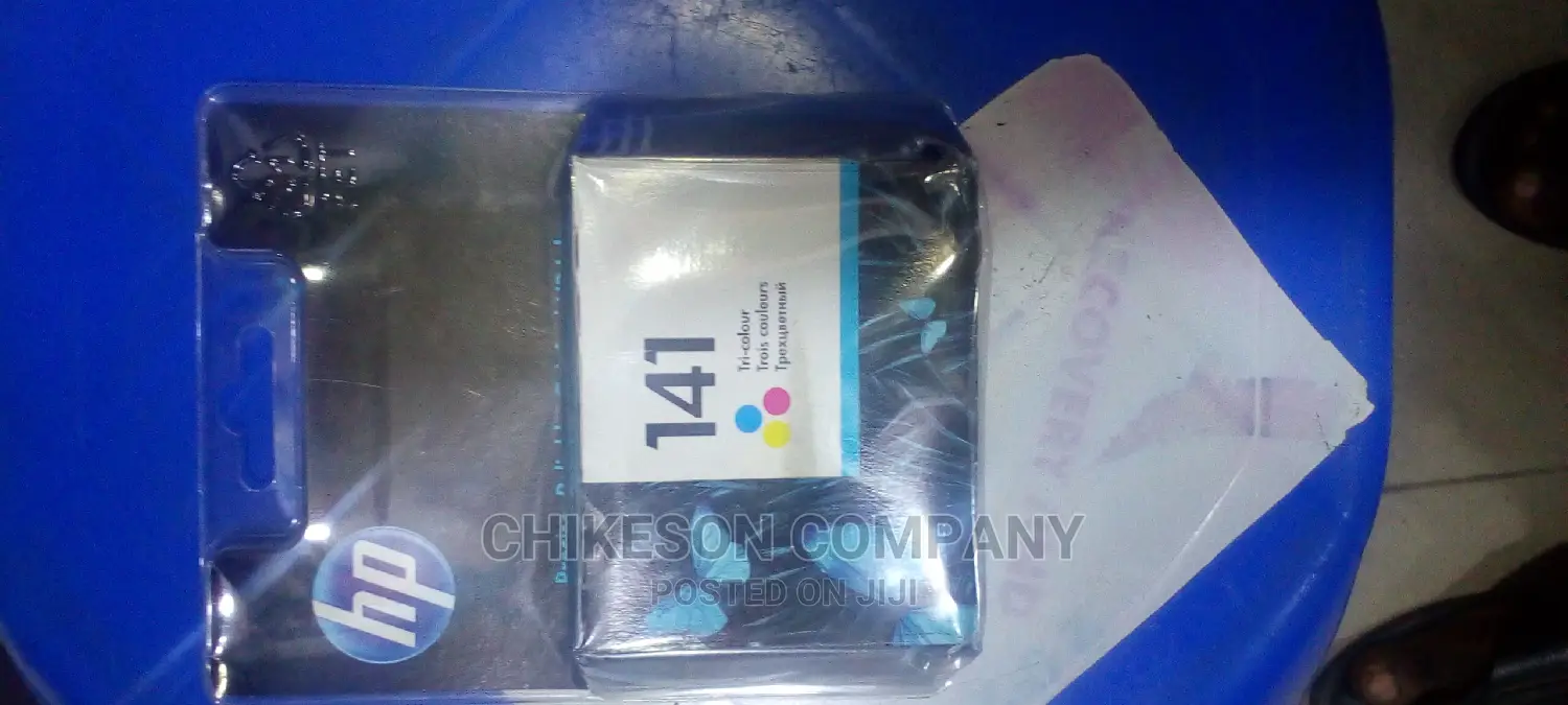 Hp Ink 141