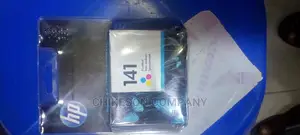 Hp Ink 141
