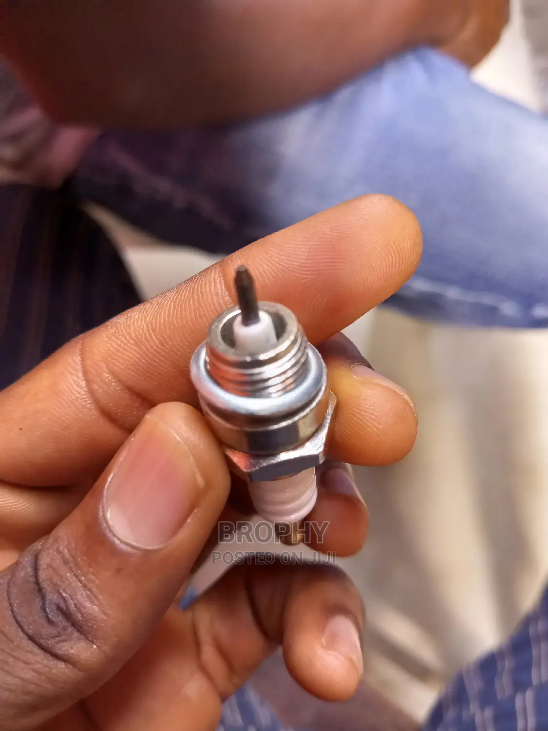 Fogging Machine Plug
